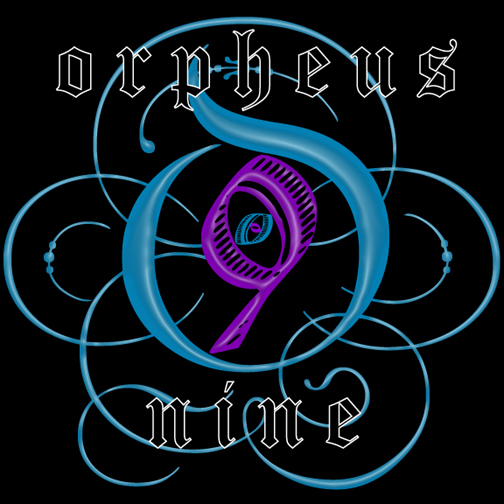 Orpheus Nine - progressive rock music, art rock, symphonic prog - Orpheus 9 - O9